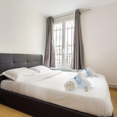 Apartment Cmg Nation/ Montreuil Paris