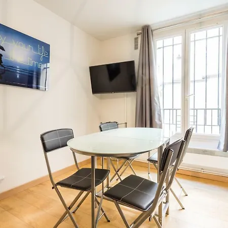 Apartment Cmg Nation/ Montreuil *