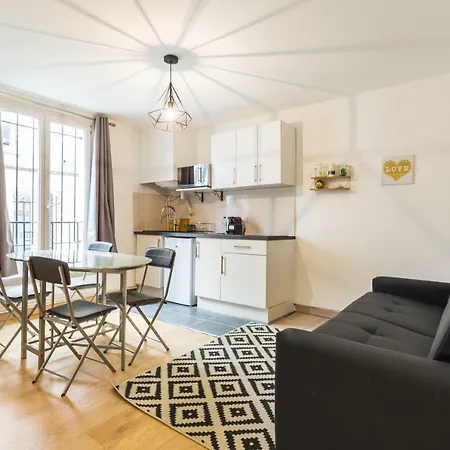 Apartment Cmg Nation/ Montreuil *